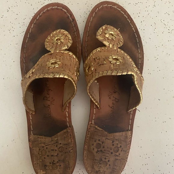 Jack Rogers - Picture 1 of 2